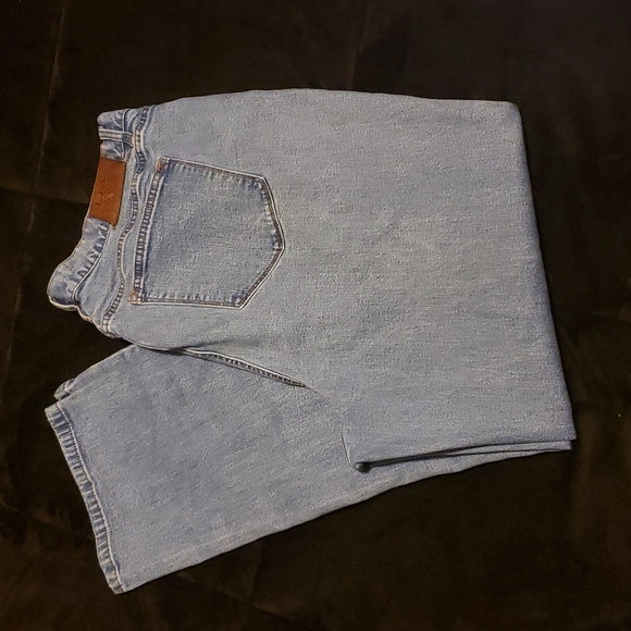 Women's Ralph Lauren Blue Jeans Size 16W - Picture 3 of 12